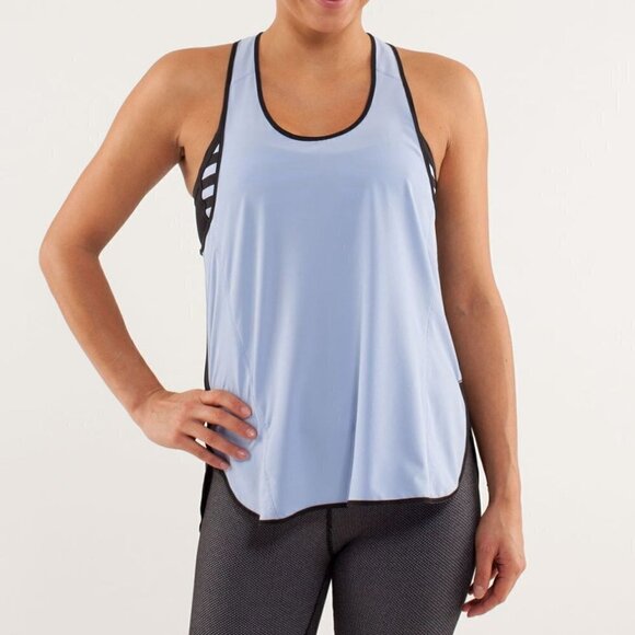 LULULEMON | Pump It Up Tank Singlet Top | Sz. 4 - Picture 2 of 12